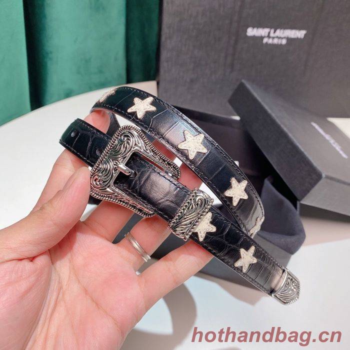 Yves saint Laurent Belt 20MM SLB00010 Yves saint Laurent Belt 20MM SLB00010